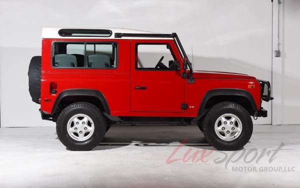 Used 1997 Land Rover Defender 90 | Woodbury, NY