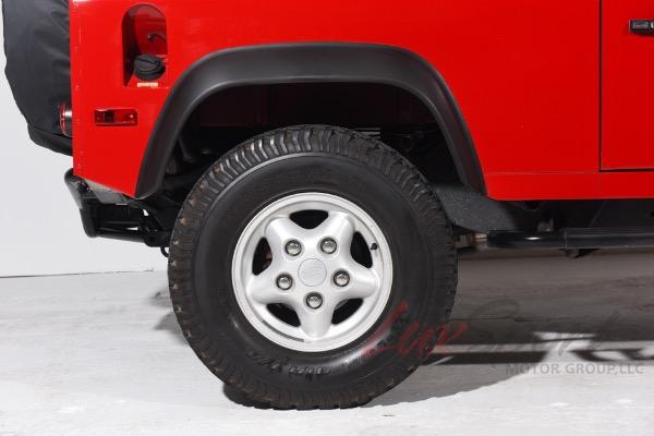 Used 1997 Land Rover Defender 90 | Woodbury, NY