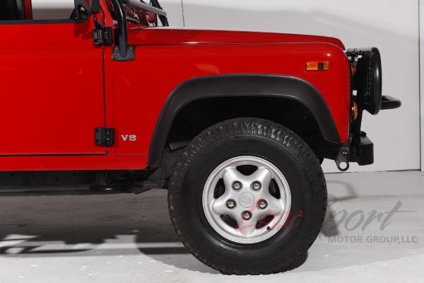 Used 1997 Land Rover Defender 90 | Woodbury, NY