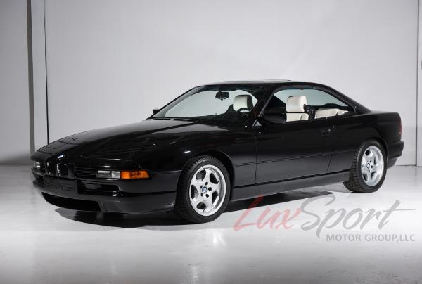 Used 1994 BMW 8 Series 850CSi | Plainview, NY