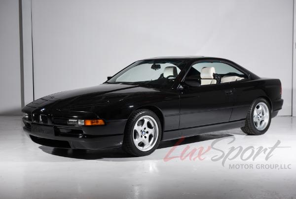 Used 1994 BMW 8 Series 850CSi | Woodbury, NY