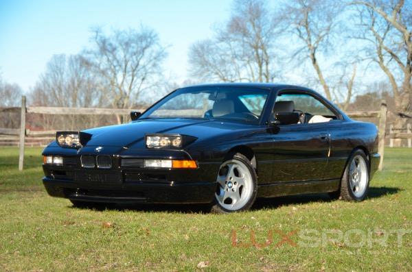 Used 1994 BMW 8 Series 850CSi | Plainview, NY