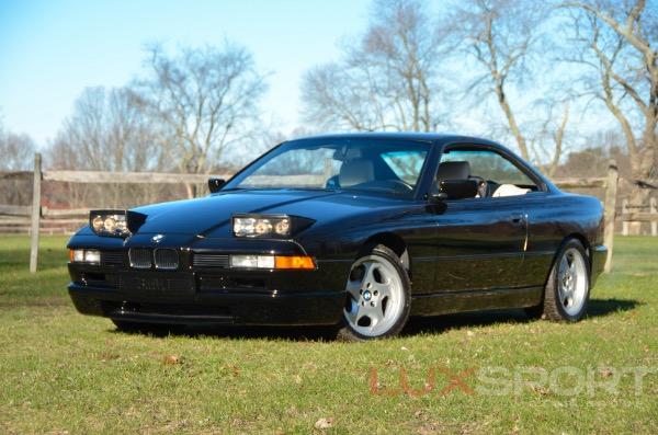 Used 1994 BMW 8 Series 850CSi | Woodbury, NY