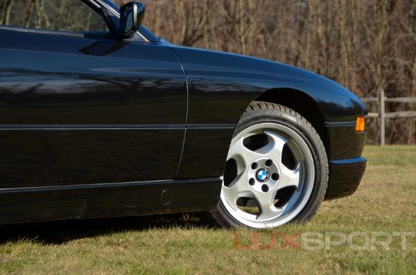 Used 1994 BMW 8 Series 850CSi | Woodbury, NY