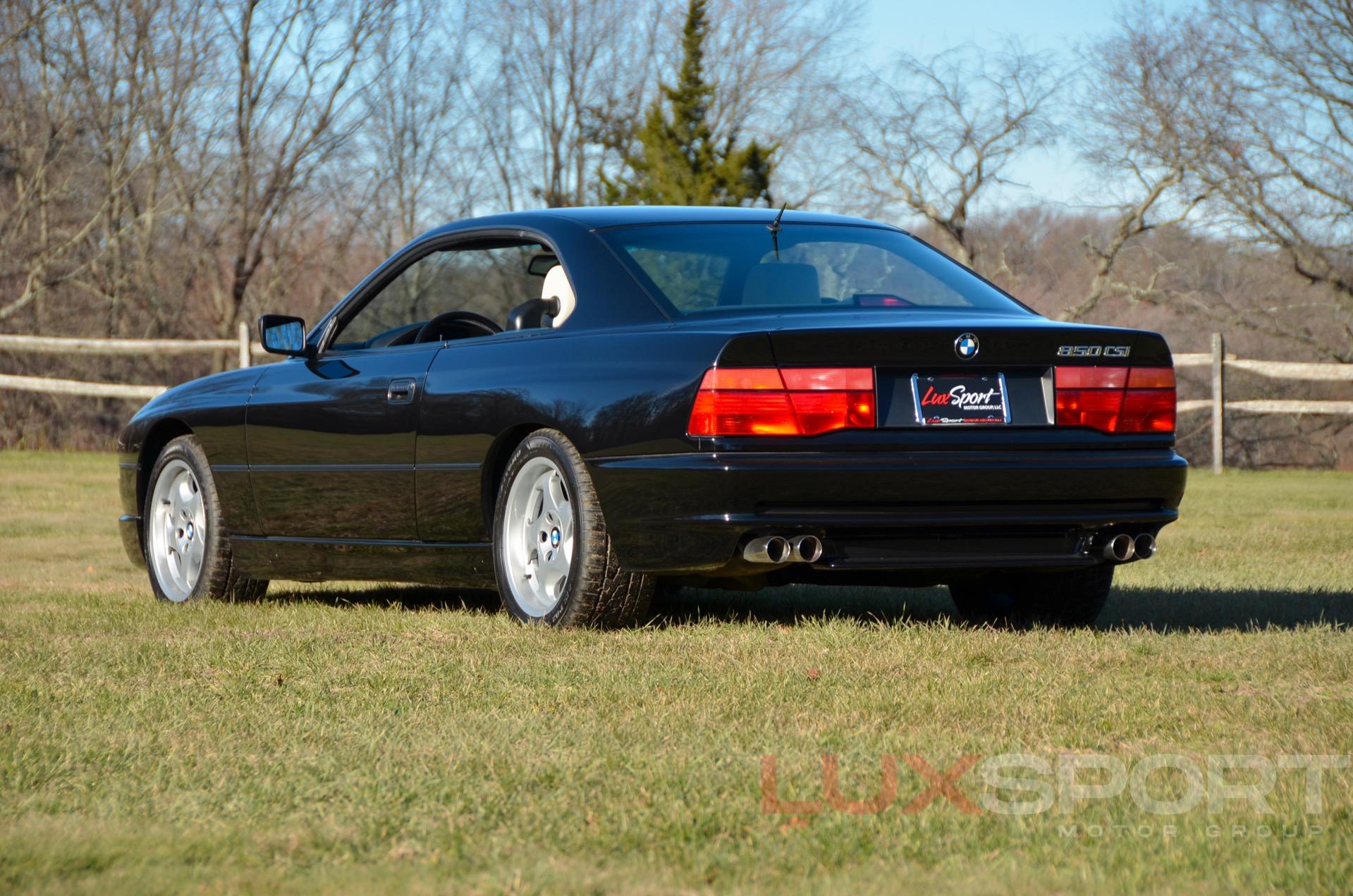 Used 1994 BMW 8 Series 850CSi | Plainview, NY