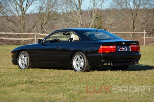 Used 1994 BMW 8 Series 850CSi | Woodbury, NY