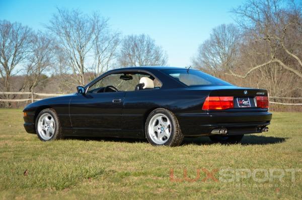 Used 1994 BMW 8 Series 850CSi | Woodbury, NY