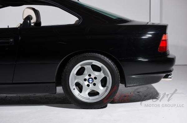 Used 1994 BMW 8 Series 850CSi | Woodbury, NY