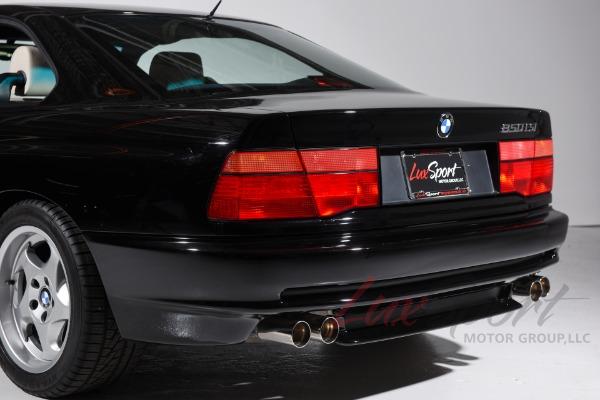 Used 1994 BMW 8 Series 850CSi | Woodbury, NY