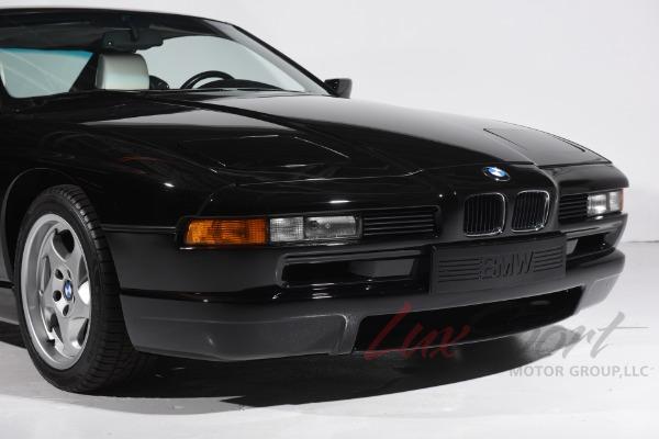 Used 1994 BMW 8 Series 850CSi | Woodbury, NY