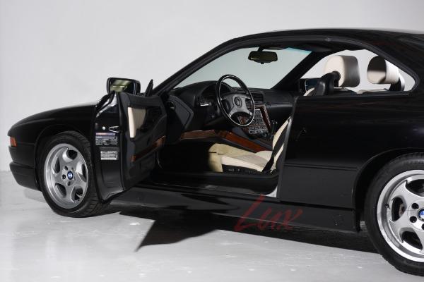 Used 1994 BMW 8 Series 850CSi | Plainview, NY