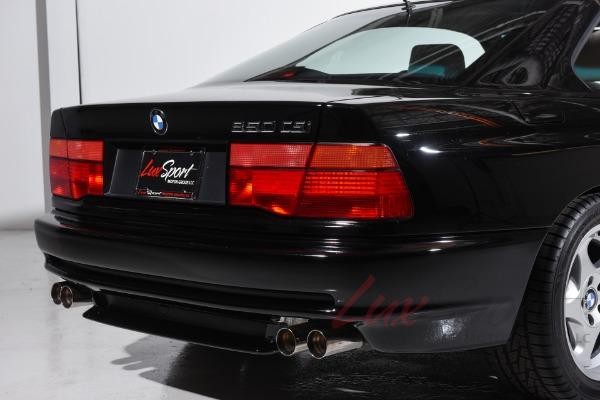 Used 1994 BMW 8 Series 850CSi | Plainview, NY