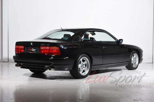 Used 1994 BMW 8 Series 850CSi | Woodbury, NY