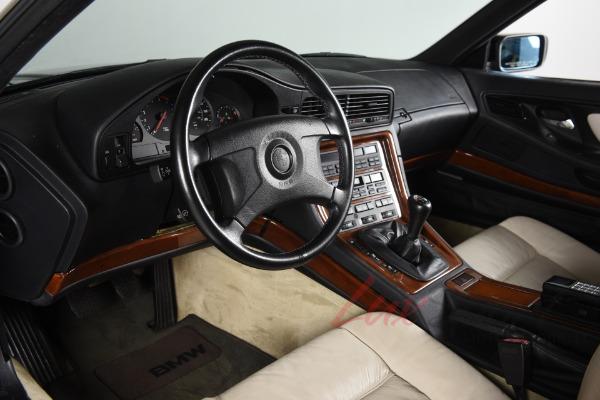 Used 1994 BMW 8 Series 850CSi | Plainview, NY