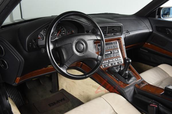 Used 1994 BMW 8 Series 850CSi | Plainview, NY