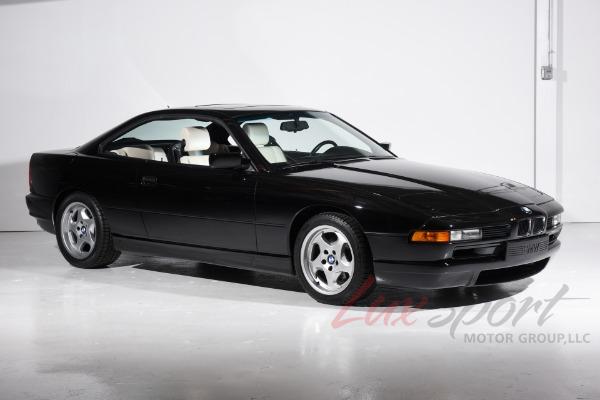 Used 1994 BMW 8 Series 850CSi | Woodbury, NY