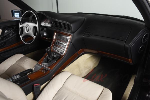 Used 1994 BMW 8 Series 850CSi | Plainview, NY
