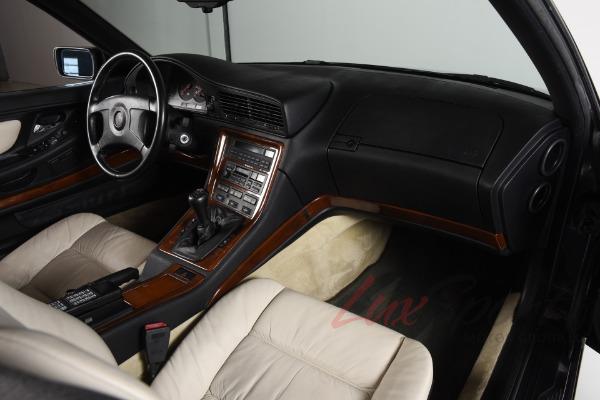 Used 1994 BMW 8 Series 850CSi | Plainview, NY