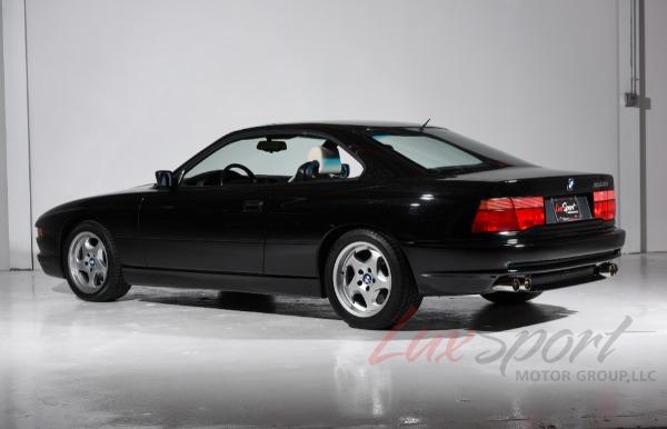 Used 1994 BMW 8 Series 850CSi | Woodbury, NY