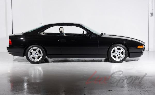 Used 1994 BMW 8 Series 850CSi | Plainview, NY