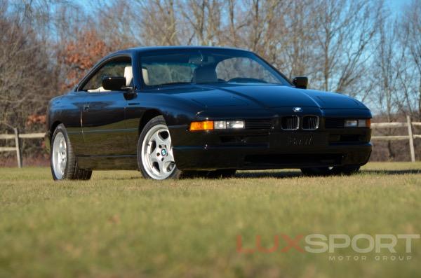 Used 1994 BMW 8 Series 850CSi | Woodbury, NY