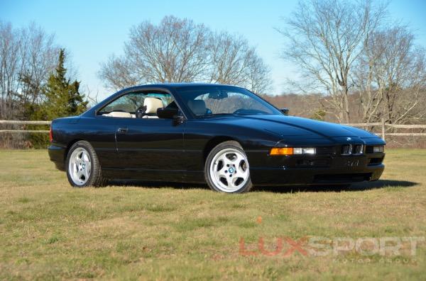 Used 1994 BMW 8 Series 850CSi | Woodbury, NY