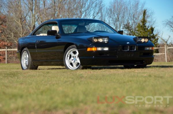 Used 1994 BMW 8 Series 850CSi | Woodbury, NY