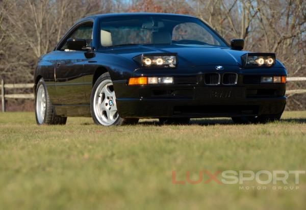 Used 1994 BMW 8 Series 850CSi | Woodbury, NY