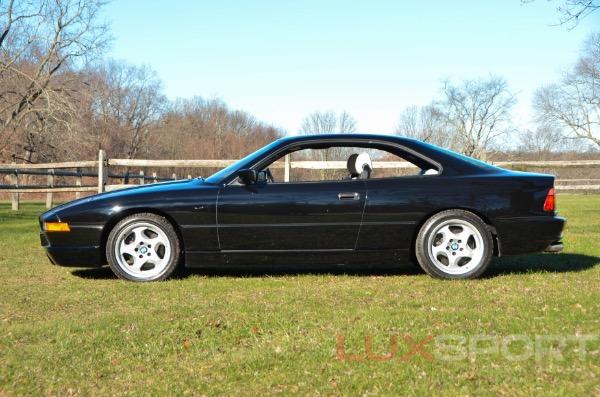 Used 1994 BMW 8 Series 850CSi | Woodbury, NY