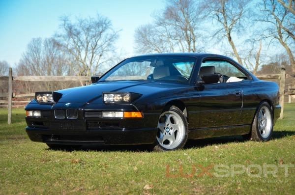 Used 1994 BMW 8 Series 850CSi | Woodbury, NY