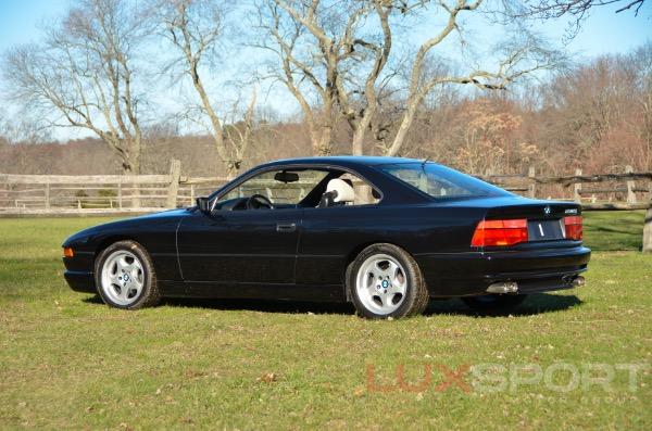 Used 1994 BMW 8 Series 850CSi | Woodbury, NY