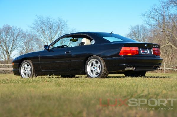 Used 1994 BMW 8 Series 850CSi | Woodbury, NY