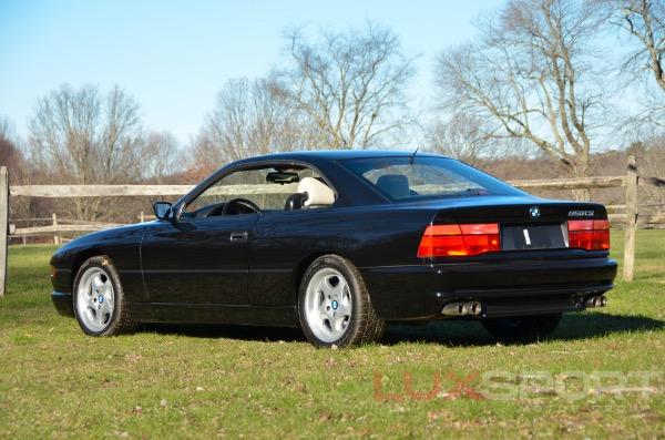 Used 1994 BMW 8 Series 850CSi | Plainview, NY