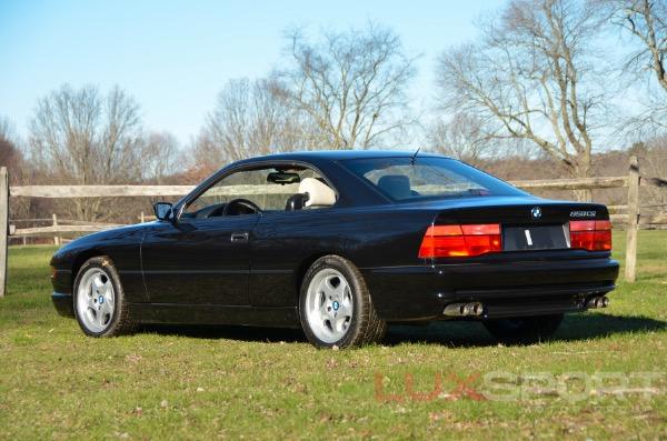 Used 1994 BMW 8 Series 850CSi | Woodbury, NY