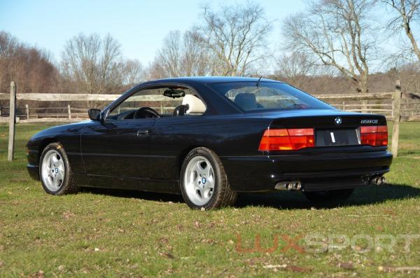 Used 1994 BMW 8 Series 850CSi | Woodbury, NY