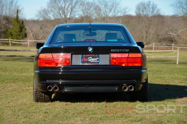 Used 1994 BMW 8 Series 850CSi | Woodbury, NY