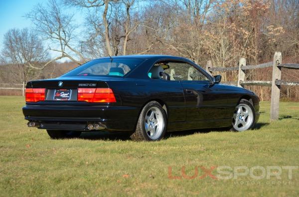 Used 1994 BMW 8 Series 850CSi | Plainview, NY