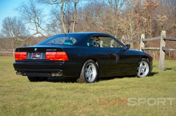 Used 1994 BMW 8 Series 850CSi | Woodbury, NY