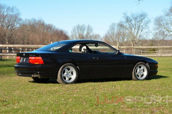 Used 1994 BMW 8 Series 850CSi | Woodbury, NY