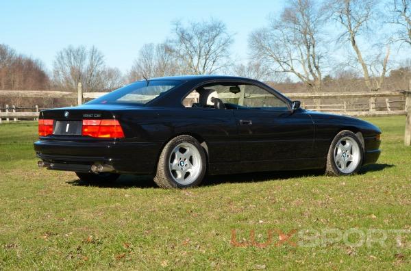 Used 1994 BMW 8 Series 850CSi | Plainview, NY