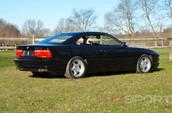 Used 1994 BMW 8 Series 850CSi | Woodbury, NY