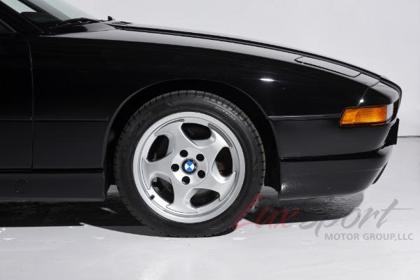 Used 1994 BMW 8 Series 850CSi | Woodbury, NY