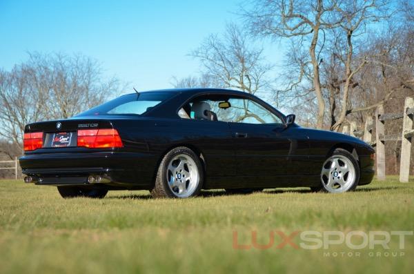 Used 1994 BMW 8 Series 850CSi | Woodbury, NY