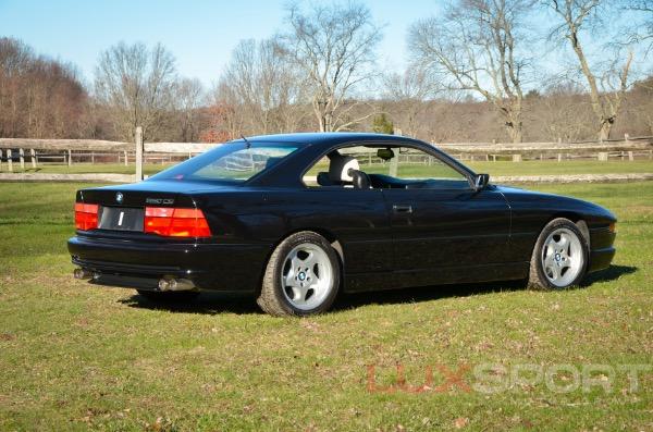 Used 1994 BMW 8 Series 850CSi | Woodbury, NY