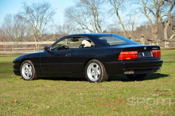 Used 1994 BMW 8 Series 850CSi | Woodbury, NY