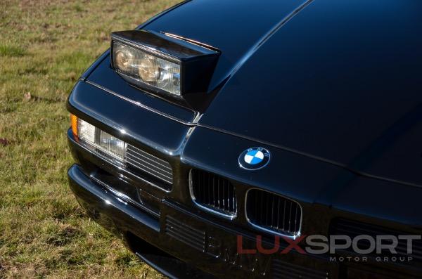 Used 1994 BMW 8 Series 850CSi | Plainview, NY