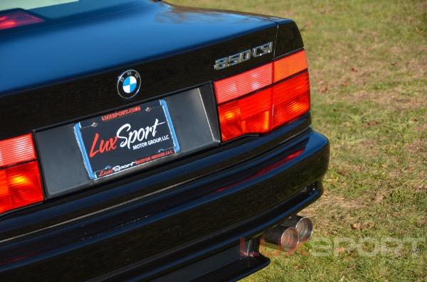 Used 1994 BMW 8 Series 850CSi | Plainview, NY
