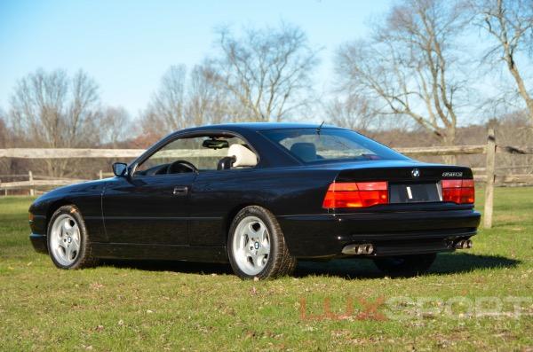 Used 1994 BMW 8 Series 850CSi | Woodbury, NY