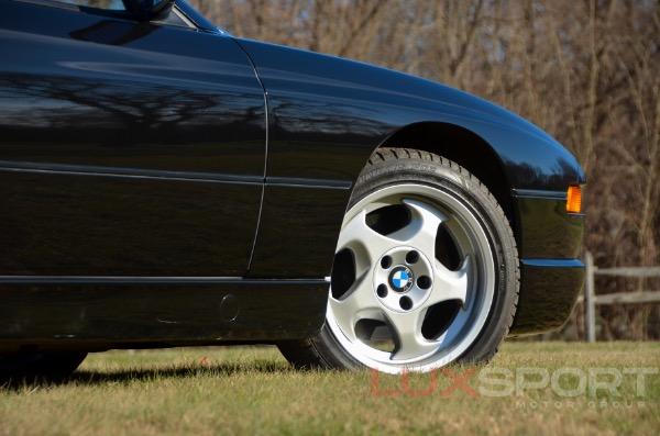 Used 1994 BMW 8 Series 850CSi | Woodbury, NY