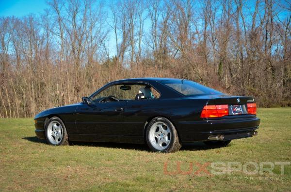 Used 1994 BMW 8 Series 850CSi | Plainview, NY